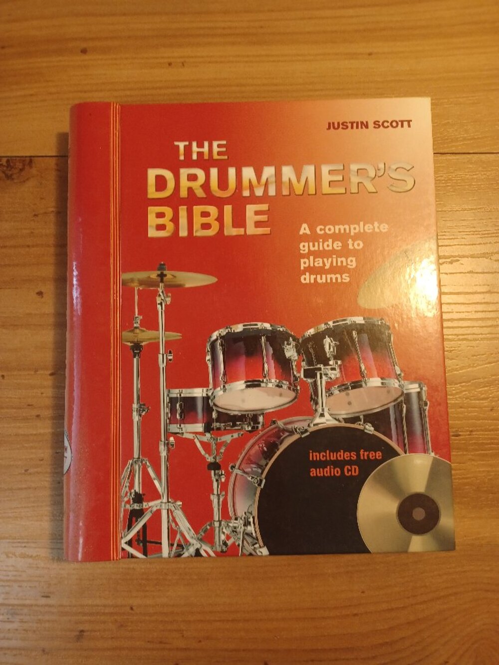 The Drummer's Bible